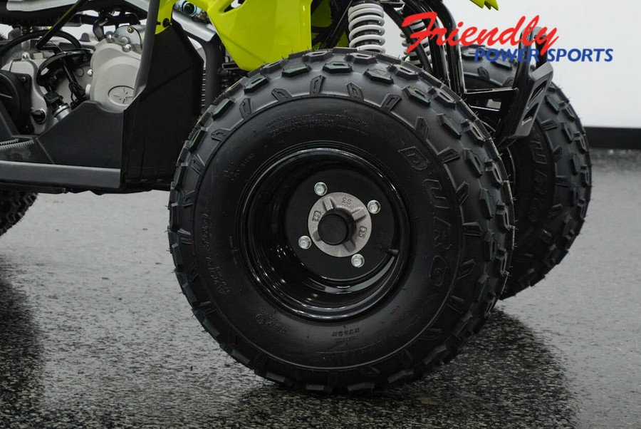 2027 POLARIS Outlaw 110 EFI - Lime Squeeze
