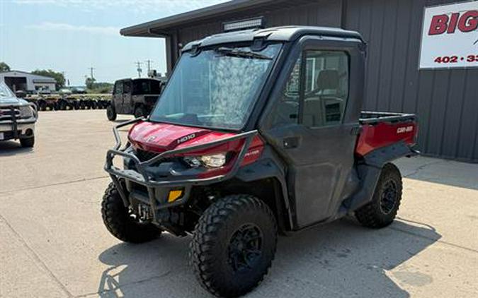 2016 Can-Am Defender XT CAB HD10