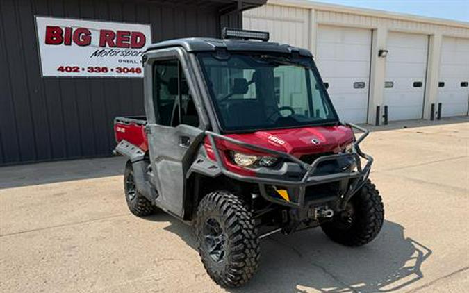 2016 Can-Am Defender XT CAB HD10