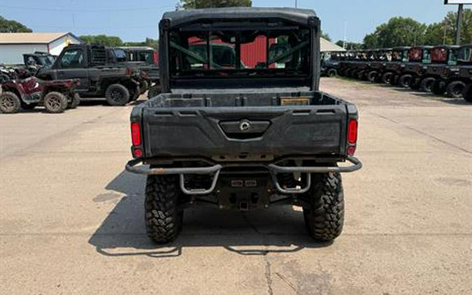 2016 Can-Am Defender XT CAB HD10