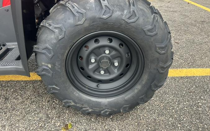 2026 KAWASAKI Brute Force 450 4X4 EPS Firecracker Red - K10127