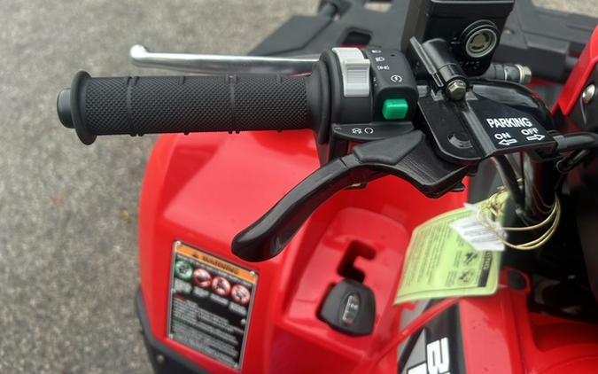2026 KAWASAKI Brute Force 450 4X4 EPS Firecracker Red - K10127