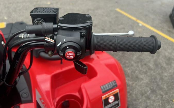 2026 KAWASAKI Brute Force 450 4X4 EPS Firecracker Red - K10127