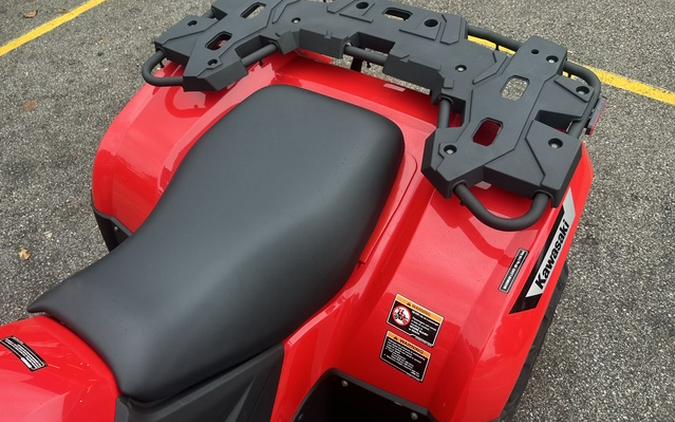 2026 KAWASAKI Brute Force 450 4X4 EPS Firecracker Red - K10127