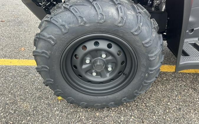 2026 KAWASAKI Brute Force 450 4X4 EPS Firecracker Red - K10127