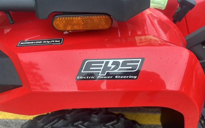 2026 KAWASAKI Brute Force 450 4X4 EPS Firecracker Red - K10127