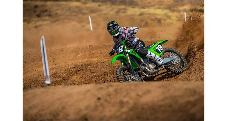 2021 Kawasaki KX252DNFNN