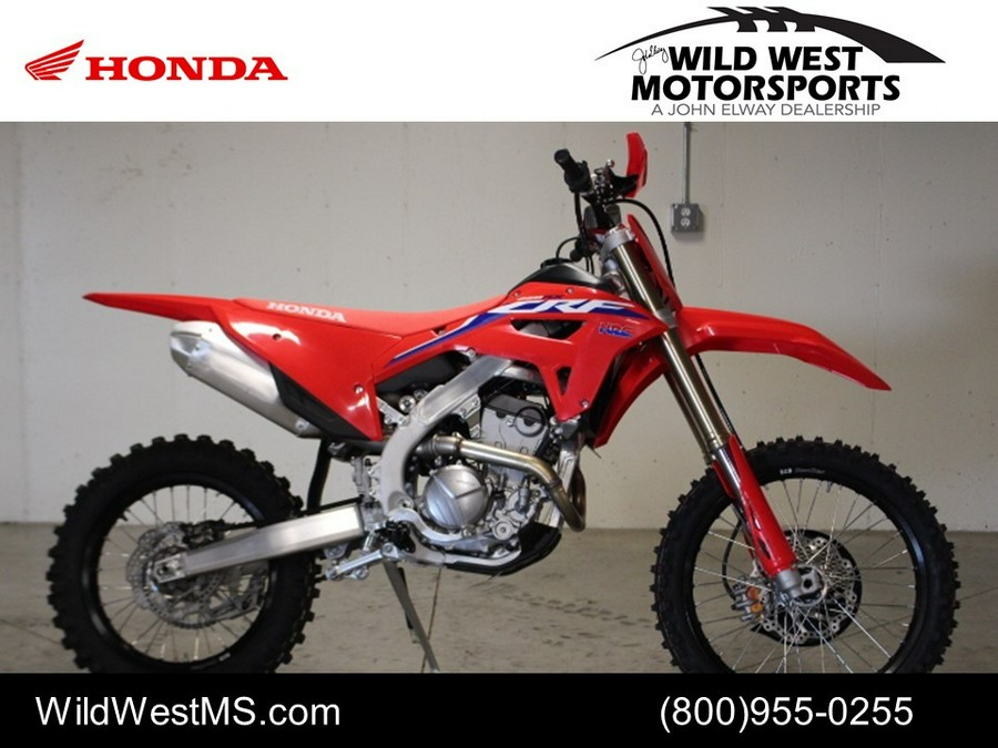 2022 Honda CRF® 250RX