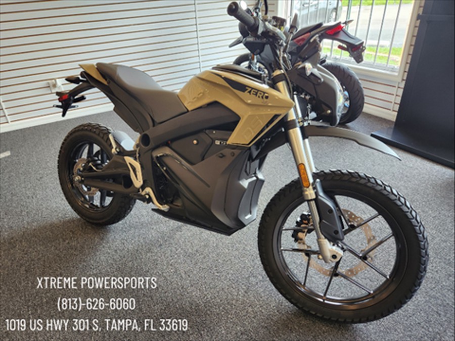 2023 Zero Motorcycles DS ZF7.2