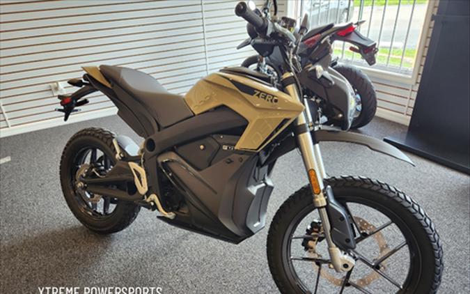 2023 Zero Motorcycles DS ZF7.2