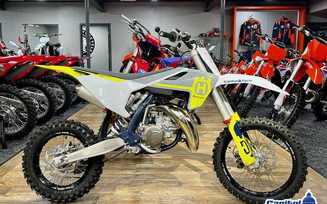 2024 Husqvarna TC 85 17/14