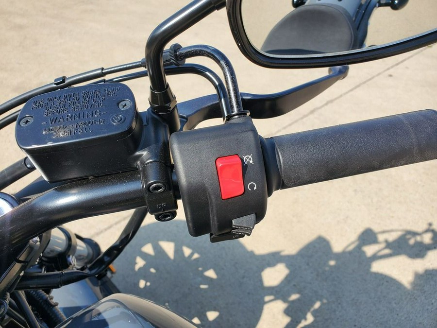 2023 Yamaha Bolt R-Spec