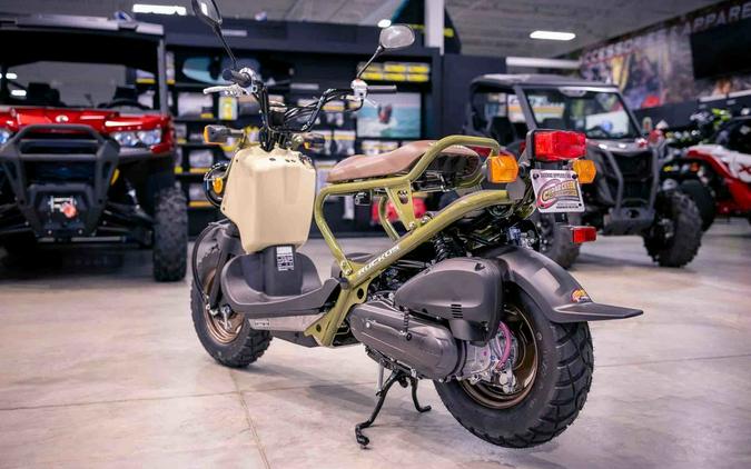 2024 Honda® Ruckus