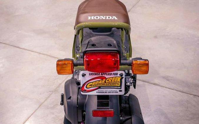 2024 Honda® Ruckus