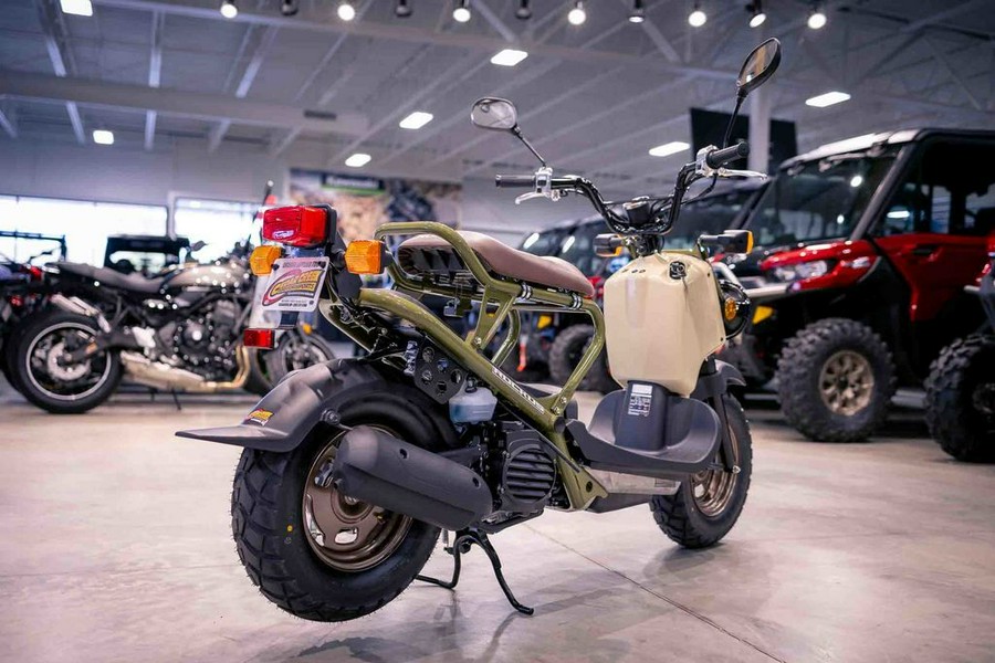 2024 Honda® Ruckus