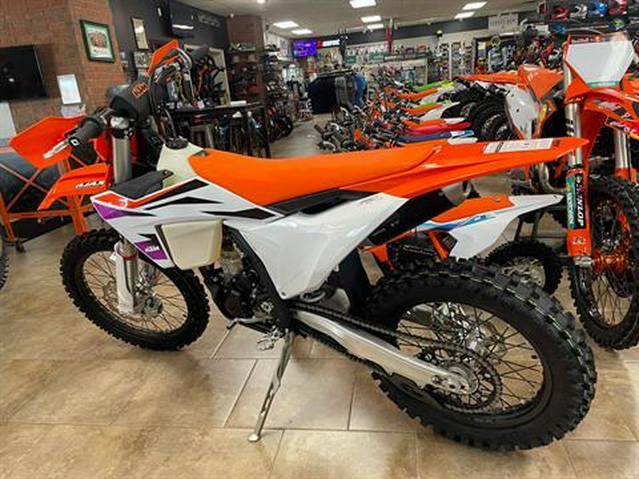 2024 KTM 350 XC-F