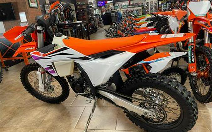 2024 KTM 350 XC-F