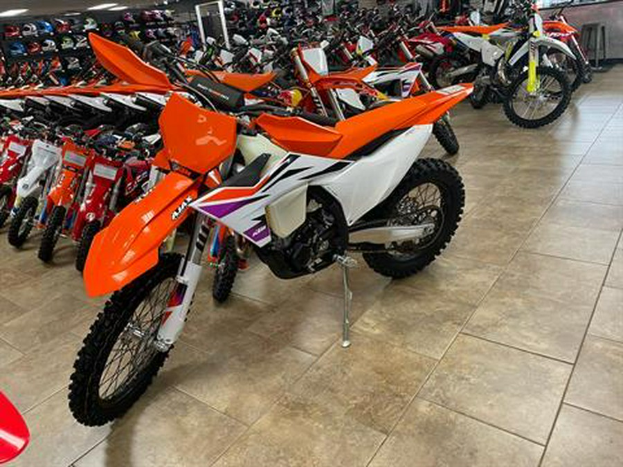 2024 KTM 350 XC-F