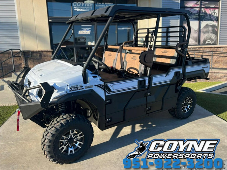 2024 Kawasaki Mule PRO-FXT™ 1000 Platinum Ranch Edition