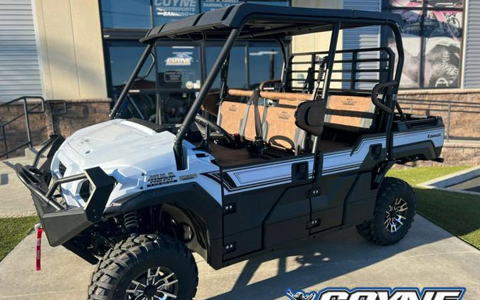 2024 Kawasaki Mule PRO-FXT™ 1000 Platinum Ranch Edition