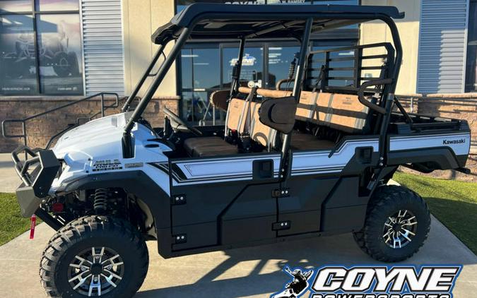 2024 Kawasaki Mule PRO-FXT™ 1000 Platinum Ranch Edition