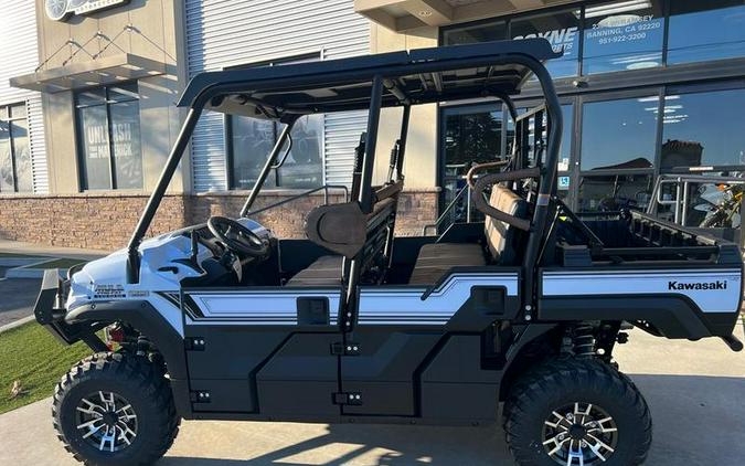 2024 Kawasaki Mule PRO-FXT™ 1000 Platinum Ranch Edition