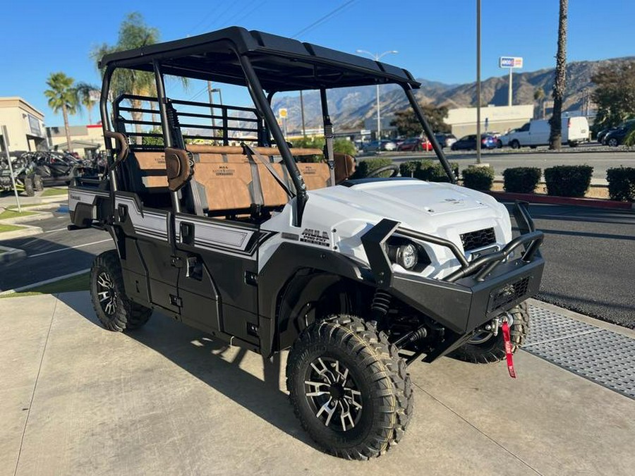 2024 Kawasaki Mule PRO-FXT™ 1000 Platinum Ranch Edition