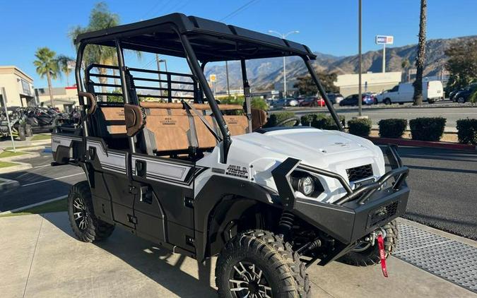 2024 Kawasaki Mule PRO-FXT™ 1000 Platinum Ranch Edition