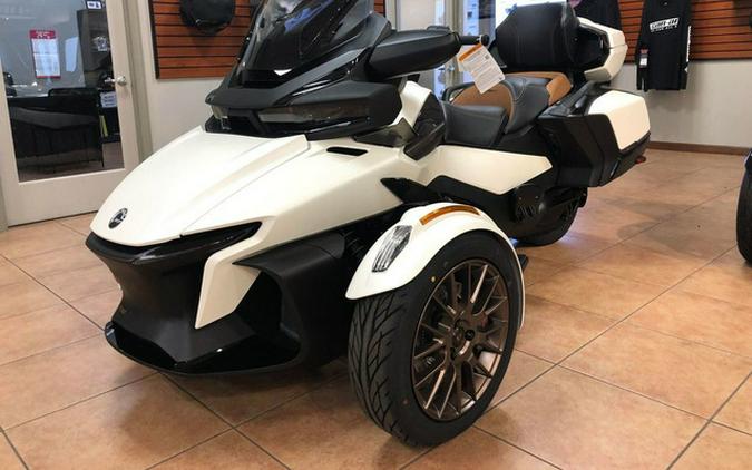 2024 Can-Am Spyder RT Sea-To-Sky