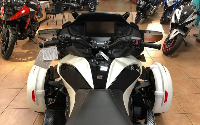 2024 Can-Am® Spyder RT Sea-To-Sky