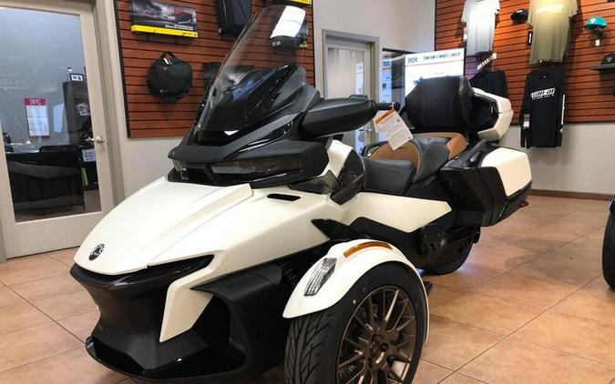 2024 Can-Am® Spyder RT Sea-To-Sky