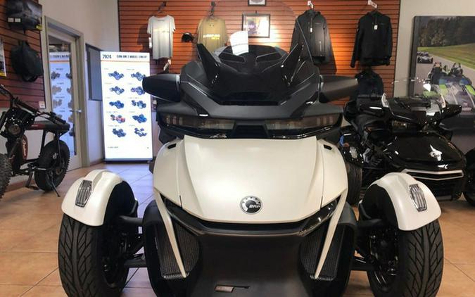 2024 Can-Am Spyder RT Sea-To-Sky