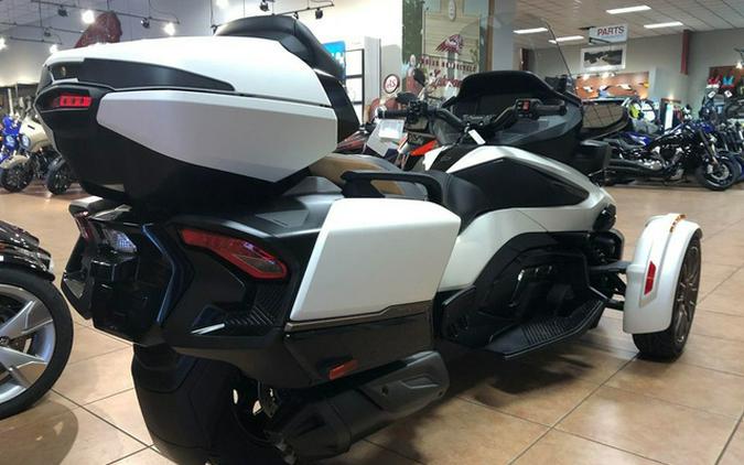 2024 Can-Am Spyder RT Sea-To-Sky