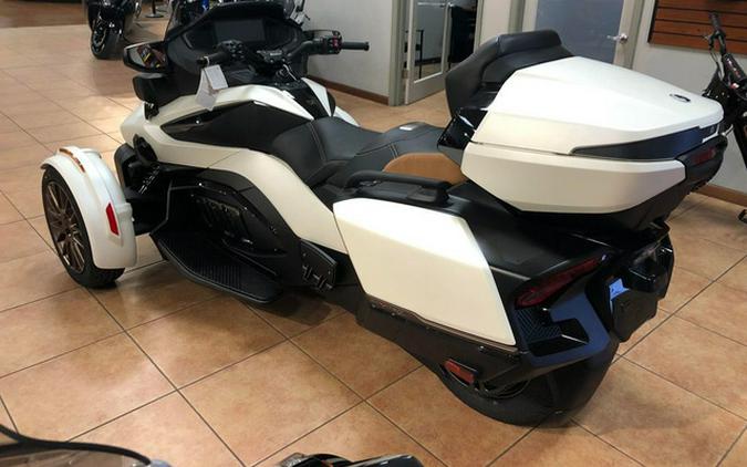 2024 Can-Am Spyder RT Sea-To-Sky