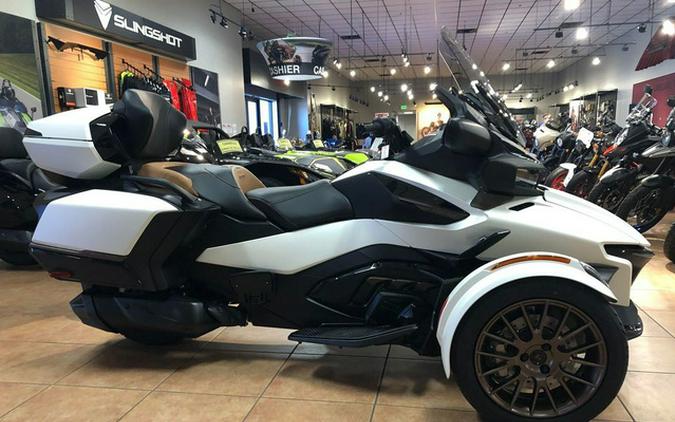 2024 Can-Am Spyder RT Sea-To-Sky