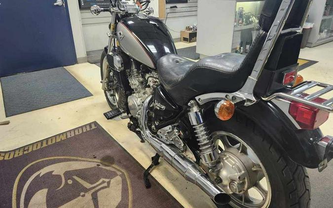 2004 Kawasaki Vulcan® 750