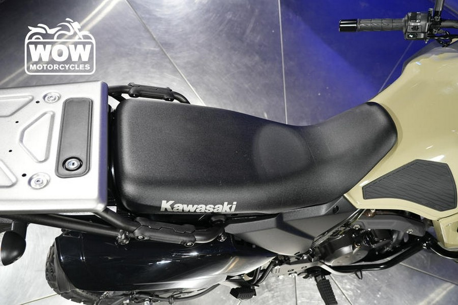 2022 Kawasaki KL650 ABS KLR650 650