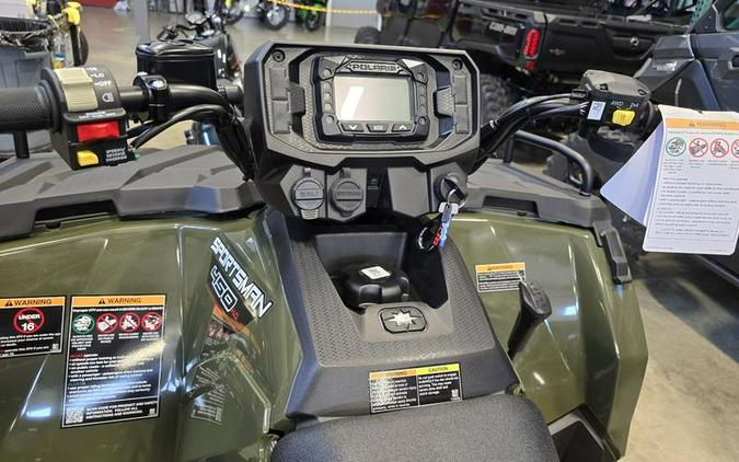 2024 Polaris® Sportsman 450 H.O. EPS