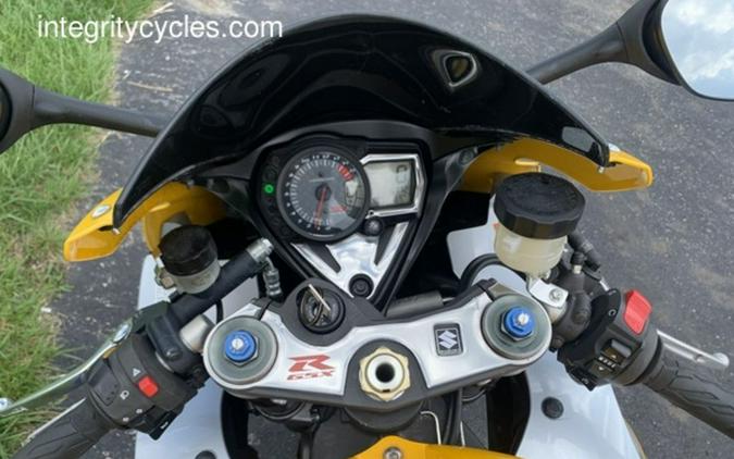 2007 Suzuki GSX-R 1000