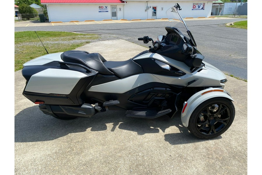 2021 Can-Am SPYDER RT