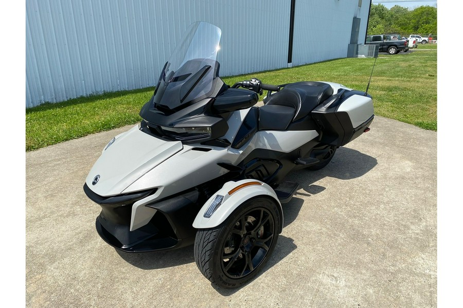 2021 Can-Am SPYDER RT