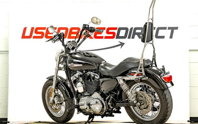 2017 Harley-Davidson Sportster 1200 Custom - $5,499.00