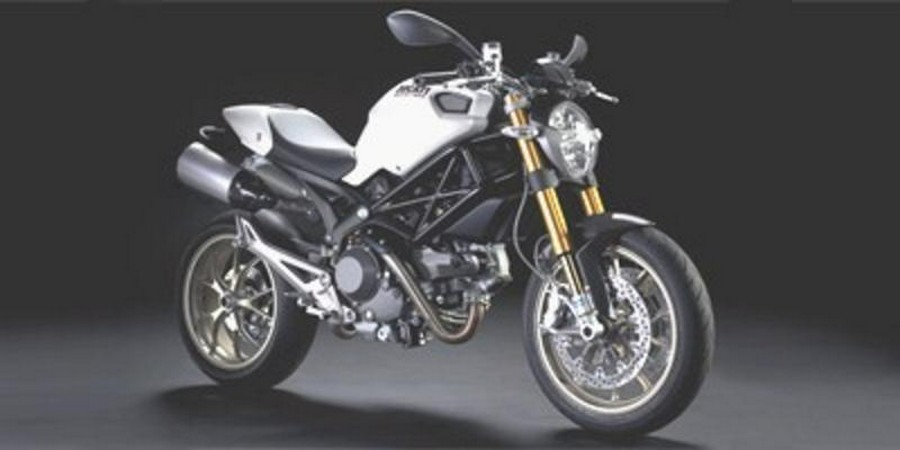 2009 Ducati Monster 1100 S