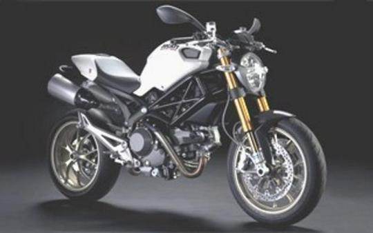 2009 Ducati Monster 1100 S