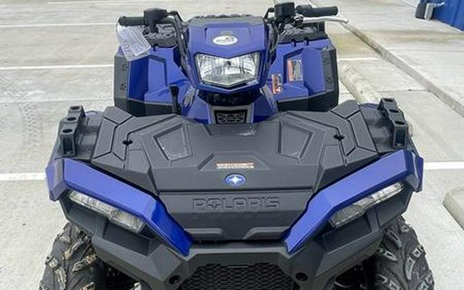 2024 Polaris® SPORTSMAN 850 PREMIUM - SPIRIT BLUE - Spirit Blue