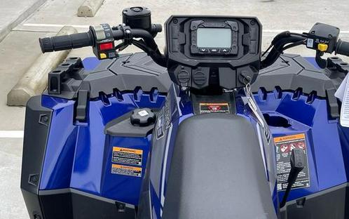 2024 Polaris® SPORTSMAN 850 PREMIUM - SPIRIT BLUE - Spirit Blue