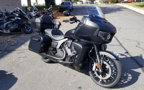 new 2023 Indian Motorcycle Pursuit Premium