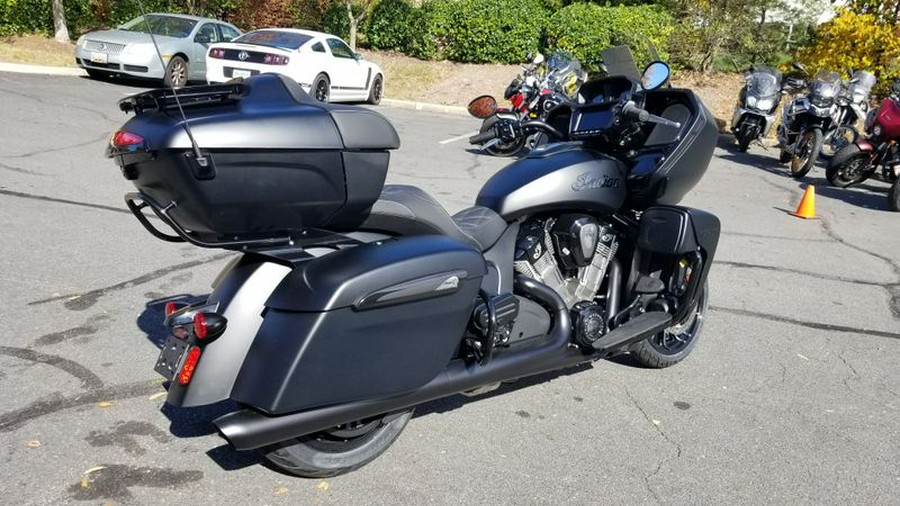 new 2023 Indian Motorcycle Pursuit Premium