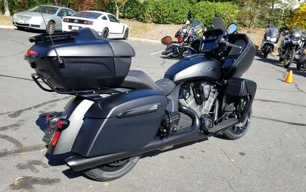 new 2023 Indian Motorcycle Pursuit Premium