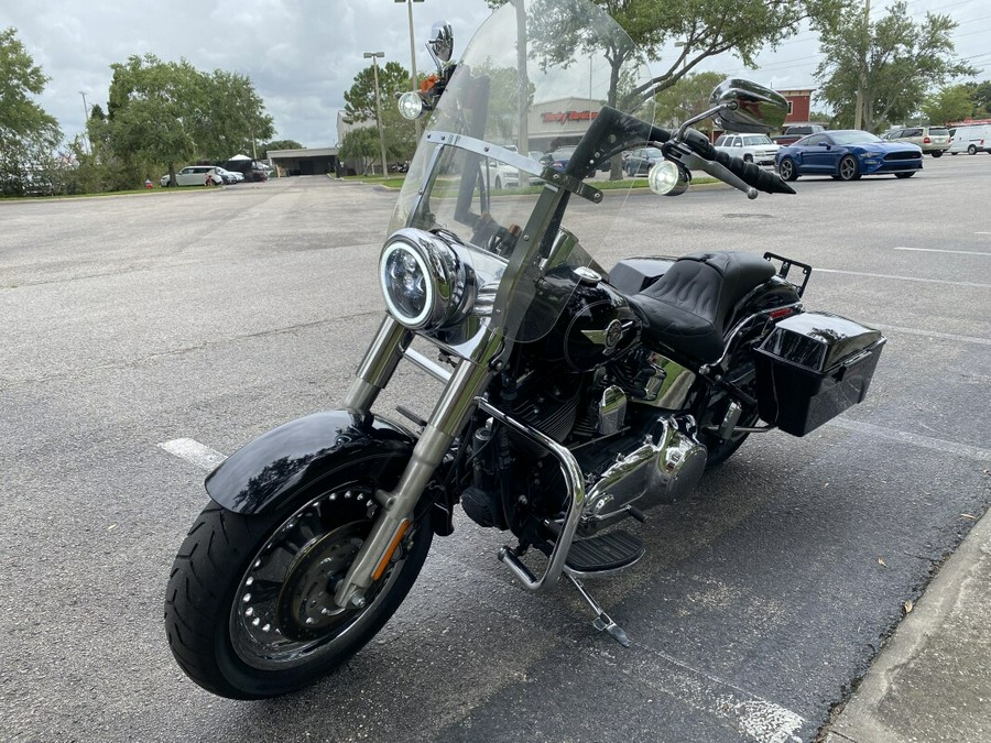 2014 Harley-Davidson Fat Boy